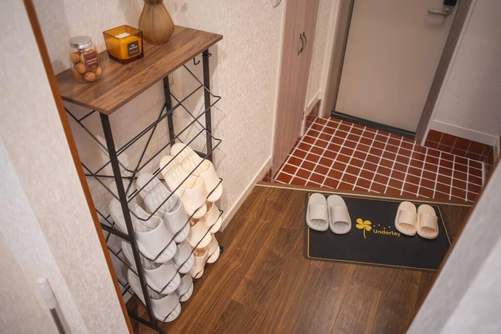 银座合之屋 筑地市场地铁三分钟 银座徒步十分钟 Tokyo Eksteriør billede